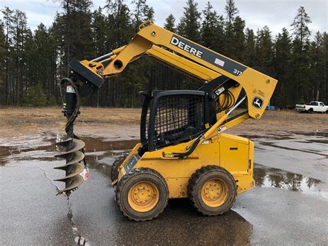 daily skid steer rental|skid steer monthly rental cost.